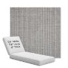 Picture of Proven Ash | Chaise Lounge Replacement Cushion Boxed Style - SIZE B