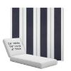 Picture of Relate Harbor | Chaise Lounge Replacement Cushion Boxed Style - SIZE B