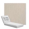 Picture of Replay Taupe | Chaise Lounge Replacement Cushion Boxed Style - SIZE B
