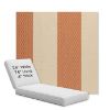 Picture of Rothko Lobster Roll | Chaise Lounge Replacement Cushion Boxed Style - SIZE B