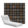 Picture of Rubix Center City | Chaise Lounge Replacement Cushion Boxed Style - SIZE B