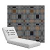 Picture of Rubix Vintage Denim | Chaise Lounge Replacement Cushion Boxed Style - SIZE B