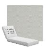 Picture of Sailcloth Seagull | Chaise Lounge Replacement Cushion Boxed Style - SIZE B