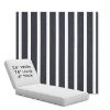 Picture of Shore Navy | Chaise Lounge Replacement Cushion Boxed Style - SIZE B