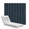 Picture of Solo Indigo | Chaise Lounge Replacement Cushion Boxed Style - SIZE B