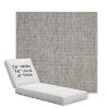 Picture of Tailored Fog | Chaise Lounge Replacement Cushion Boxed Style - SIZE B