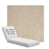 Picture of Tailored Putty | Chaise Lounge Replacement Cushion Boxed Style - SIZE B