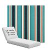 Picture of Token Surfside | Chaise Lounge Replacement Cushion Boxed Style - SIZE B