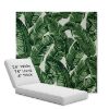 Picture of Tropics Jungle | Chaise Lounge Replacement Cushion Boxed Style - SIZE B