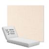Picture of Willa Cream | Chaise Lounge Replacement Cushion Boxed Style - SIZE B