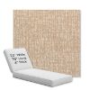 Picture of Abstraction Camel | Chaise Lounge Replacement Cushion Boxed Style - SIZE C