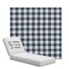 Picture of Above Denim | Chaise Lounge Replacement Cushion Boxed Style - SIZE C