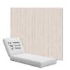 Picture of Abundant Parchment | Chaise Lounge Replacement Cushion Boxed Style - SIZE C