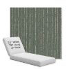 Picture of Abundant Seaglass | Chaise Lounge Replacement Cushion Boxed Style - SIZE C