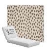 Picture of Agra Pebble | Chaise Lounge Replacement Cushion Boxed Style - SIZE C