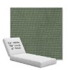 Picture of Bliss Aloe | Chaise Lounge Replacement Cushion Boxed Style - SIZE C