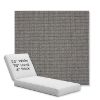 Picture of Bliss Smoke | Chaise Lounge Replacement Cushion Boxed Style - SIZE C