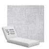 Picture of Boro Elegance | Chaise Lounge Replacement Cushion Boxed Style - SIZE C