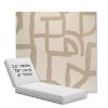 Picture of Brushstroke Stucco | Chaise Lounge Replacement Cushion Boxed Style - SIZE C