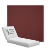 Picture of Canvas Autumn | Chaise Lounge Replacement Cushion Boxed Style - SIZE C