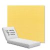 Picture of Canvas Buttercup | Chaise Lounge Replacement Cushion Boxed Style - SIZE C