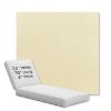 Picture of Canvas Vellum | Chaise Lounge Replacement Cushion Boxed Style - SIZE C