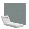Picture of Cast Seaglass | Chaise Lounge Replacement Cushion Boxed Style - SIZE C