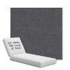 Picture of Cast Twilight | Chaise Lounge Replacement Cushion Boxed Style - SIZE C