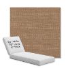 Picture of Charmer Desert | Chaise Lounge Replacement Cushion Boxed Style - SIZE C