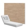 Picture of Charmer Limestone | Chaise Lounge Replacement Cushion Boxed Style - SIZE C