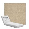 Picture of Chartres Malt | Chaise Lounge Replacement Cushion Boxed Style - SIZE C