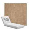 Picture of Crush Camel | Chaise Lounge Replacement Cushion Boxed Style - SIZE C