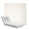 Picture of Crush Snow | Chaise Lounge Replacement Cushion Boxed Style - SIZE C