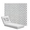 Picture of Detail Denim | Chaise Lounge Replacement Cushion Boxed Style - SIZE C