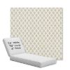 Picture of Detail Linen | Chaise Lounge Replacement Cushion Boxed Style - SIZE C