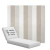 Picture of Direction Linen | Chaise Lounge Replacement Cushion Boxed Style - SIZE C