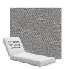 Picture of Dumont Slate | Chaise Lounge Replacement Cushion Boxed Style - SIZE C
