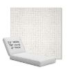 Picture of Dumont Snow | Chaise Lounge Replacement Cushion Boxed Style - SIZE C