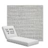 Picture of Embrace Pewter | Chaise Lounge Replacement Cushion Boxed Style - SIZE C