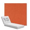 Picture of Exhale Adobe | Chaise Lounge Replacement Cushion Boxed Style - SIZE C