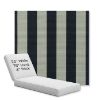 Picture of Expressive Mist | Chaise Lounge Replacement Cushion Boxed Style - SIZE C