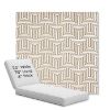 Picture of Figure Mineral | Chaise Lounge Replacement Cushion Boxed Style - SIZE C