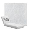 Picture of Frond Sky | Chaise Lounge Replacement Cushion Boxed Style - SIZE C