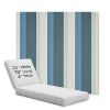 Picture of Gateway Coast | Chaise Lounge Replacement Cushion Boxed Style - SIZE C