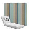 Picture of Gateway Mist | Chaise Lounge Replacement Cushion Boxed Style - SIZE C