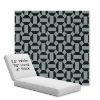 Picture of Hoopla Plume | Chaise Lounge Replacement Cushion Boxed Style - SIZE C