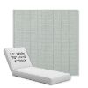 Picture of Kaia Mist | Chaise Lounge Replacement Cushion Boxed Style - SIZE C