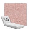Picture of Kismet Coral | Chaise Lounge Replacement Cushion Boxed Style - SIZE C