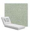Picture of Kismet Moss | Chaise Lounge Replacement Cushion Boxed Style - SIZE C