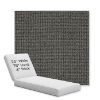 Picture of Kudos Carbon | Chaise Lounge Replacement Cushion Boxed Style - SIZE C
